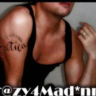 Cr@zy4Mad*nna