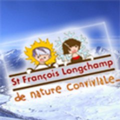 Ski à St François Longchamp 09