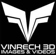 VINRECH 3D Création Images & Vidéos