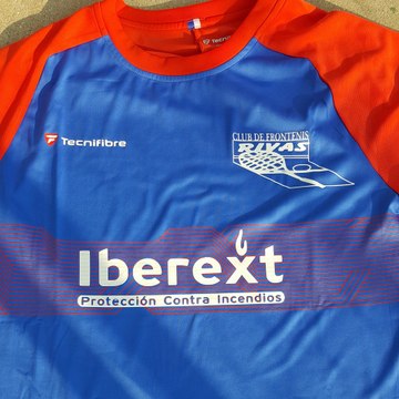 Club frontenis Rivas