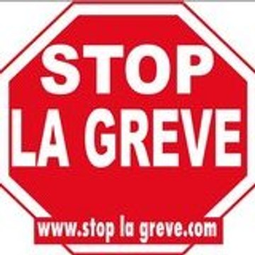 Collectif Stop la greve