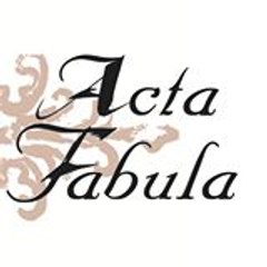 acta fabula
