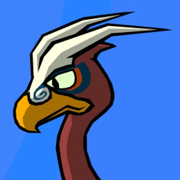 peacock486