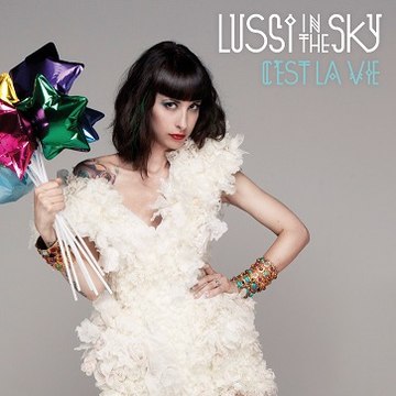 Lussi in the sky