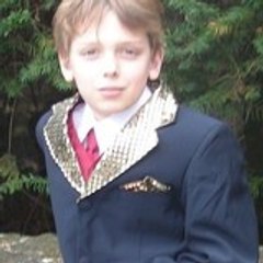 Jérémy, du groupe Les Ministars