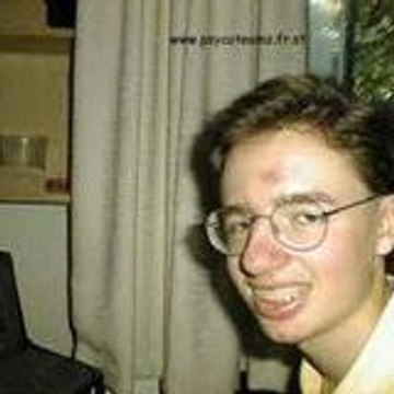 Sam Faitchier le supporteur de SALON