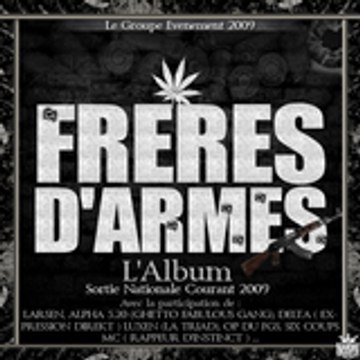 freres darmes