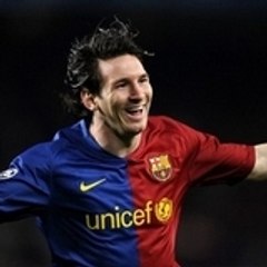 messi lionel