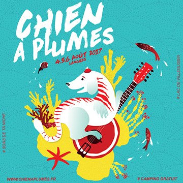 FESTIVAL LE CHIEN A PLUMES