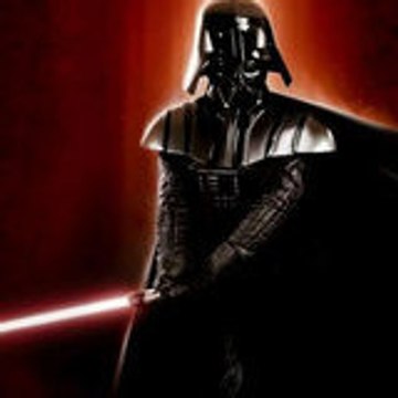 Dark Vador des courses et JDR