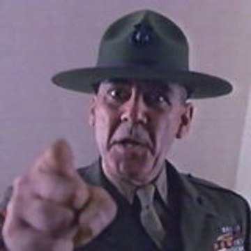Sergeant Hartman