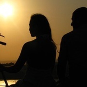 Jessica Crump Damien Leze