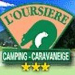 camping l'oursiere