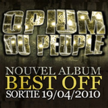 Opium DuPeuple