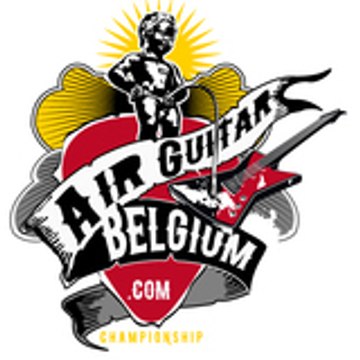 AirGuitarBelgium