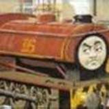 SixteenTheSadleTankEngine