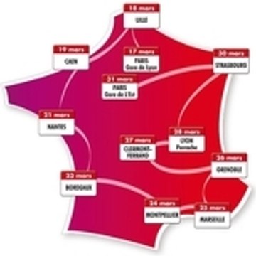 TRAIN POUR L'EMPLOI