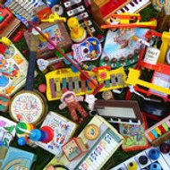 chapi chapo & les petites musiques de pluie