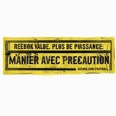 Valde - Manier avec Précaution