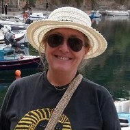 Sylvie Barbaroux • Romancière • Egypte • Romanité