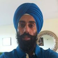 Gursev Singh EU Sikh Council