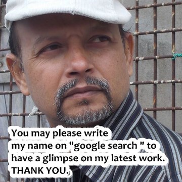 Robin DAS  (I am India's hobbyist FilmMaker)