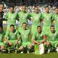 EQUIPE NATIONAL D'ALGERIE