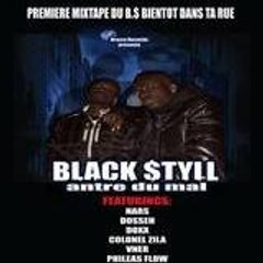 Ferosstorr Black$tyll