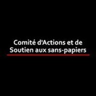 Comité d'Actions et de Soutien aux sans-papiers