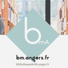 BM Angers Bibliothèque Municipale Angers