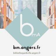 BM Angers Bibliothèque Municipale Angers