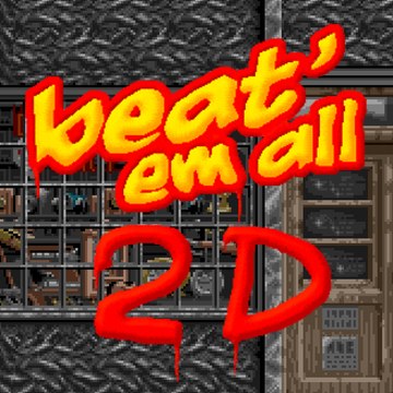 beat' em all 2D