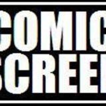 Comic Screen