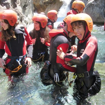 Rafting Pyrénées