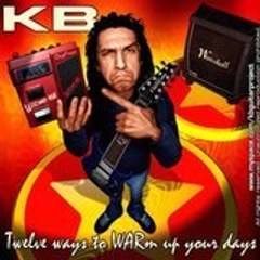KB Guitar Project