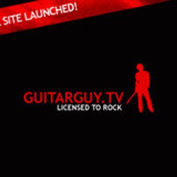 guitarguytv