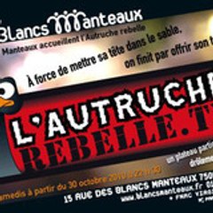 lautruche rebelle