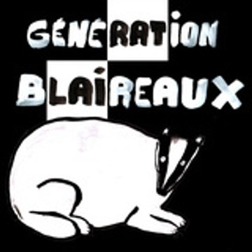 Génération Blaireaux