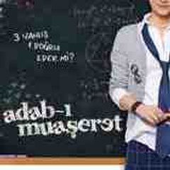 Adab-ı Muaşeret