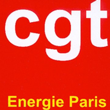 CGT ÉNERGIE PARIS