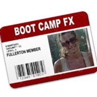 Boot Camp FX California Fitness