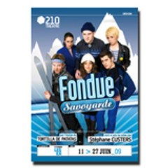 Fondue Savoyarde