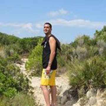 cédric menant