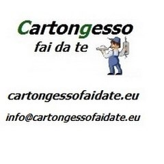 cartongesso fai da te