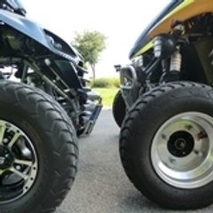 RHEIN-RUHR-QUADS