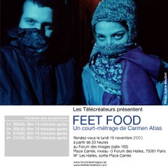 FEET FOOD