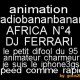 africa n°4 RADIO B