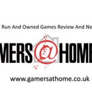 Gamersathome