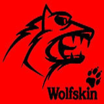 wolfskin