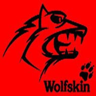 wolfskin